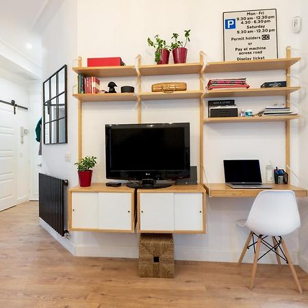 1 Bedroom 1 Bathroom Furnished - Malasana - Cozy & Modern - Mintystay Мадрид Экстерьер фото