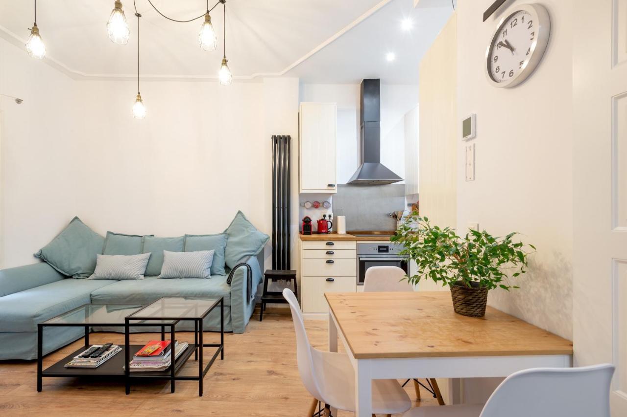 1 Bedroom 1 Bathroom Furnished - Malasana - Cozy & Modern - Mintystay Мадрид Экстерьер фото