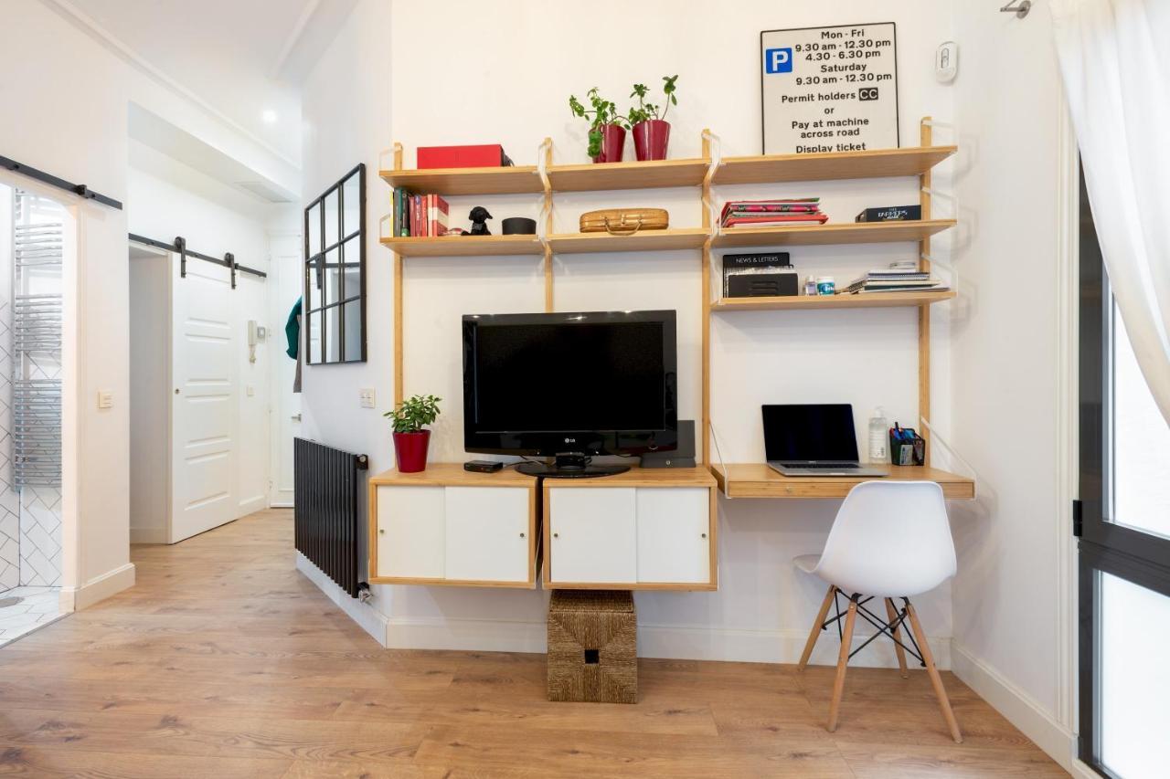 1 Bedroom 1 Bathroom Furnished - Malasana - Cozy & Modern - Mintystay Мадрид Экстерьер фото